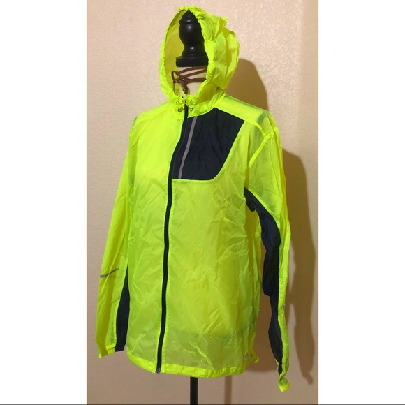 new balance reflective jacket